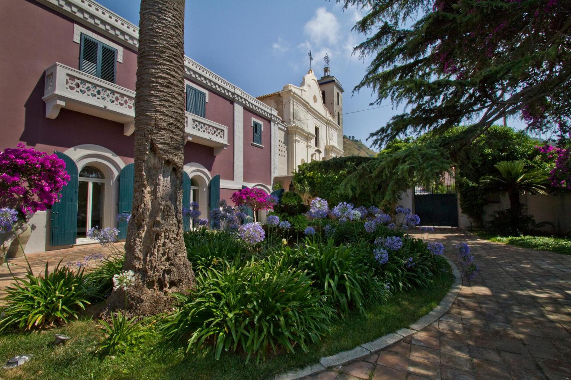 Villa Paola Tropea Exterior photo